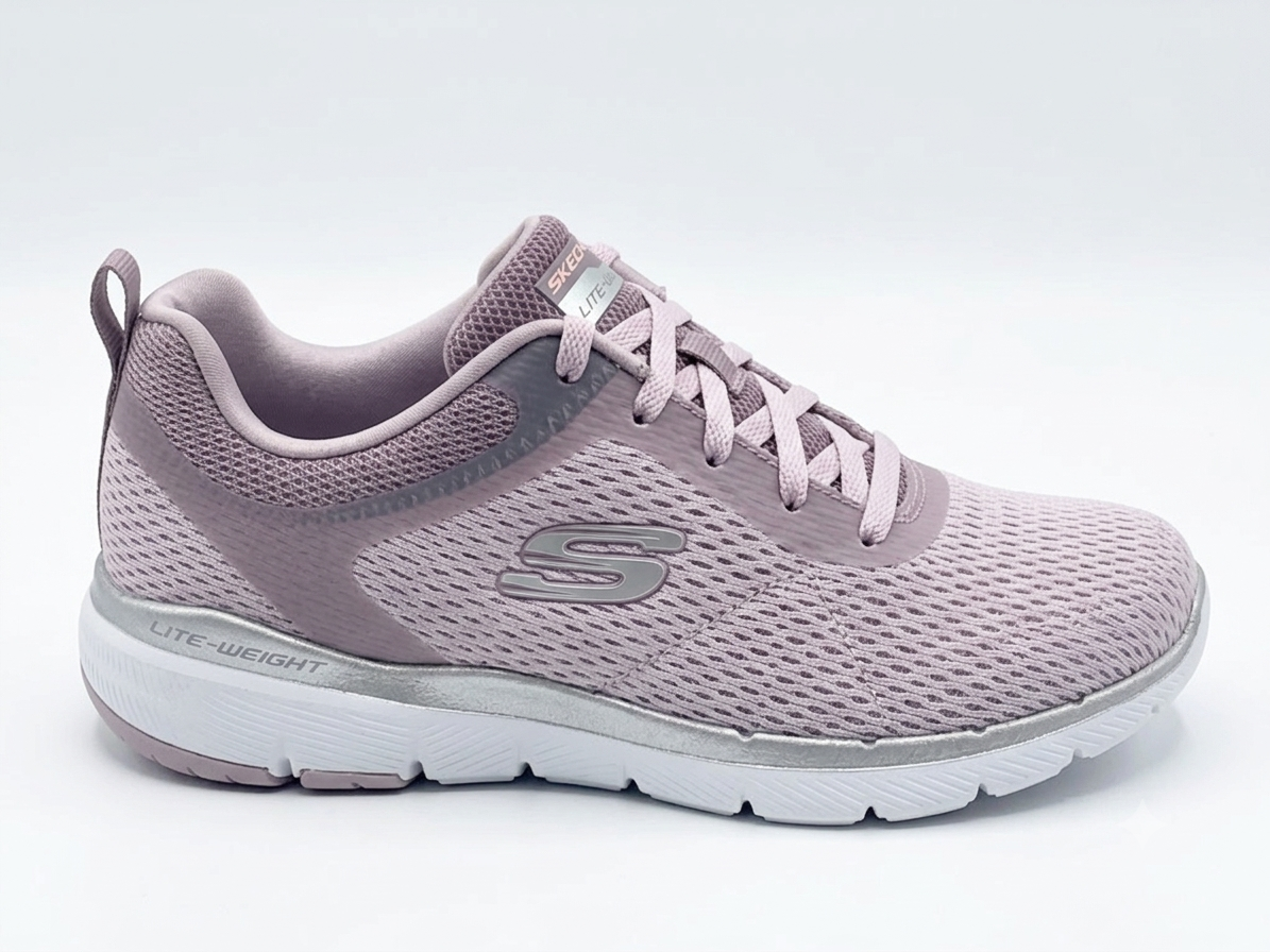 Sneaker donna lilla Skechers – Calzoleria Bonotto Dueville